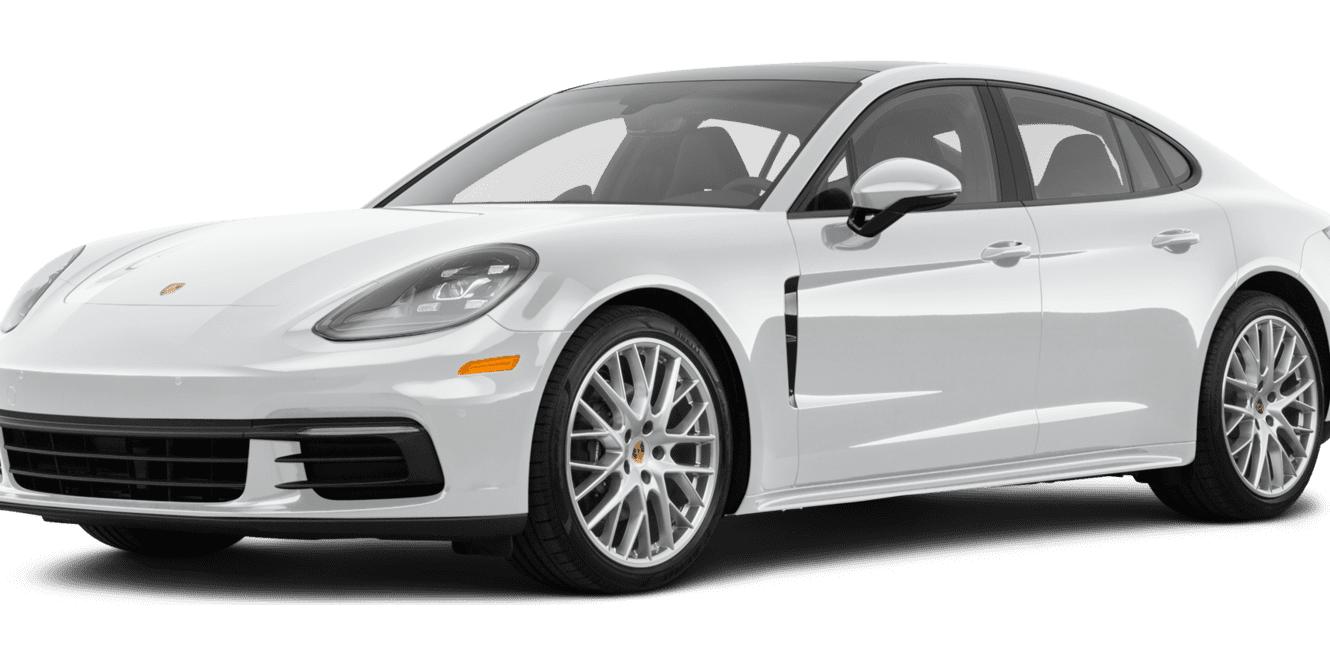 PORSCHE PANAMERA 2018 WP0AA2A70JL119384 image