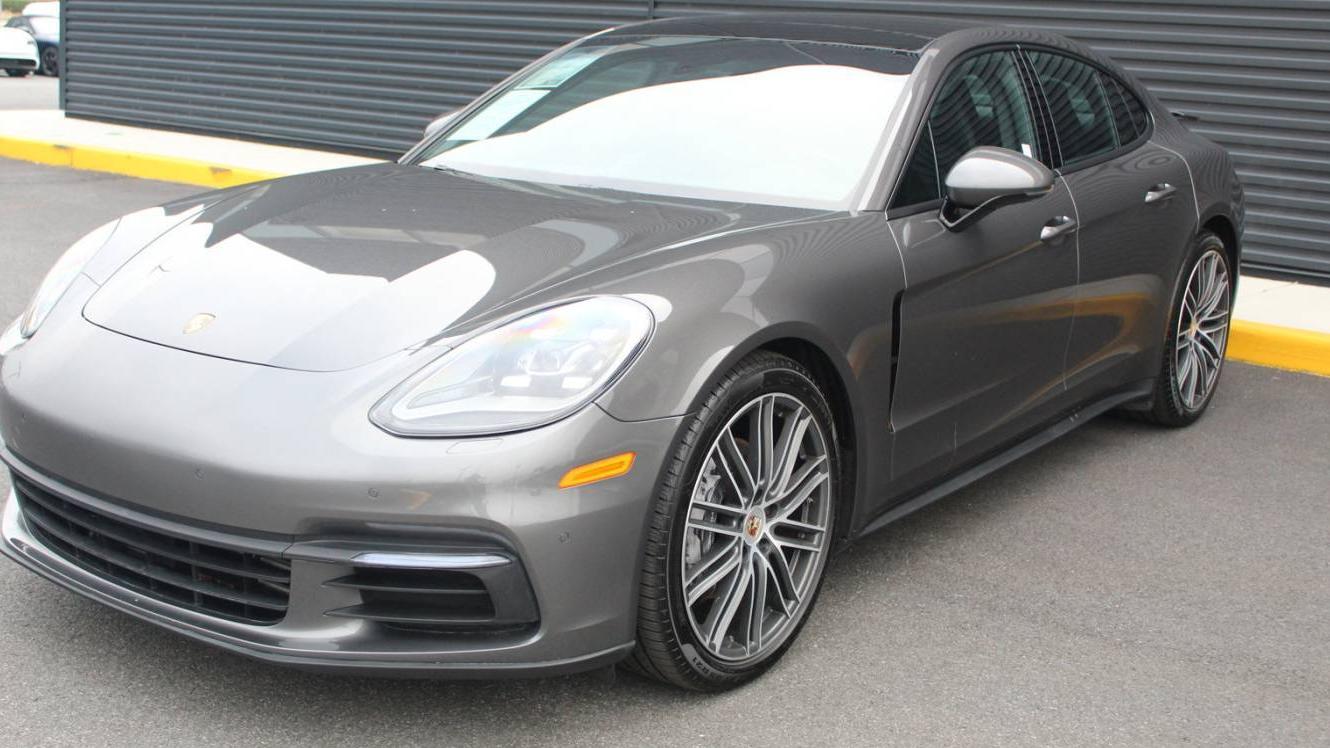 PORSCHE PANAMERA 2018 WP0AA2A75JL102175 image