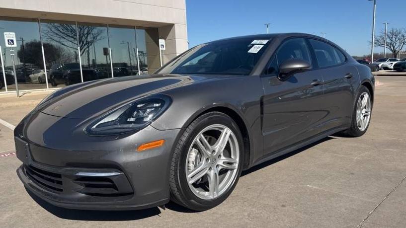 PORSCHE PANAMERA 2018 WP0AA2A71JL113657 image