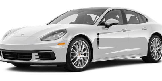 PORSCHE PANAMERA 2018 WP0AA2A71JL109950 image
