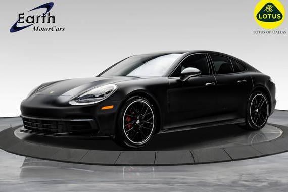 PORSCHE PANAMERA 2018 WP0AA2A71JL103209 image PORSCHE PANAMERA 2018 WP0AA2A71JL103209 image