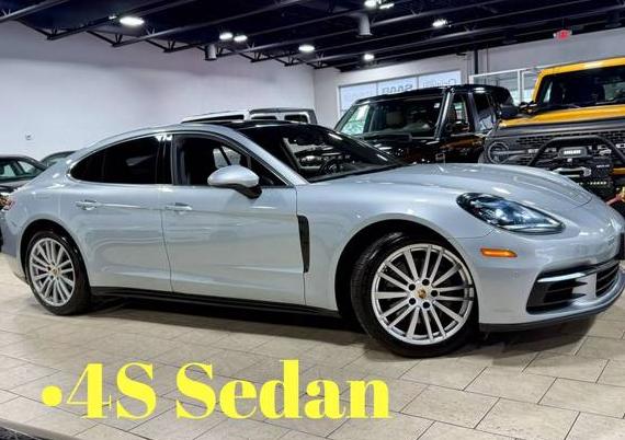 PORSCHE PANAMERA 2018 WP0AB2A78JL135894 image