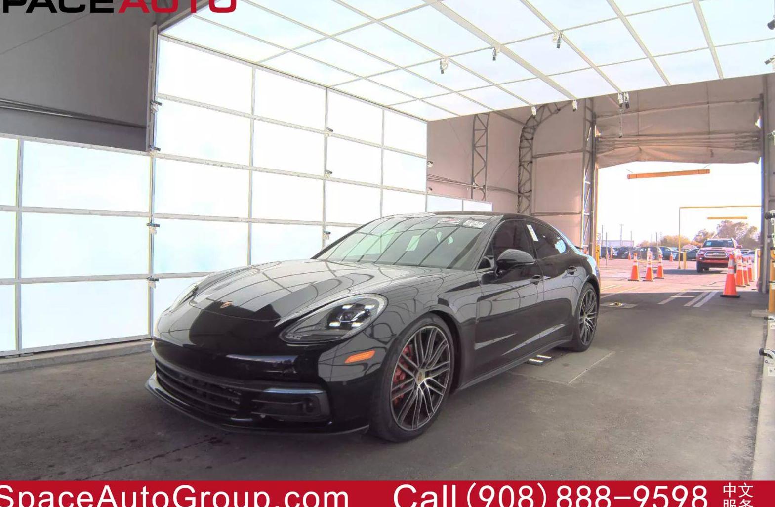 PORSCHE PANAMERA 2018 WP0AA2A79JL113759 image