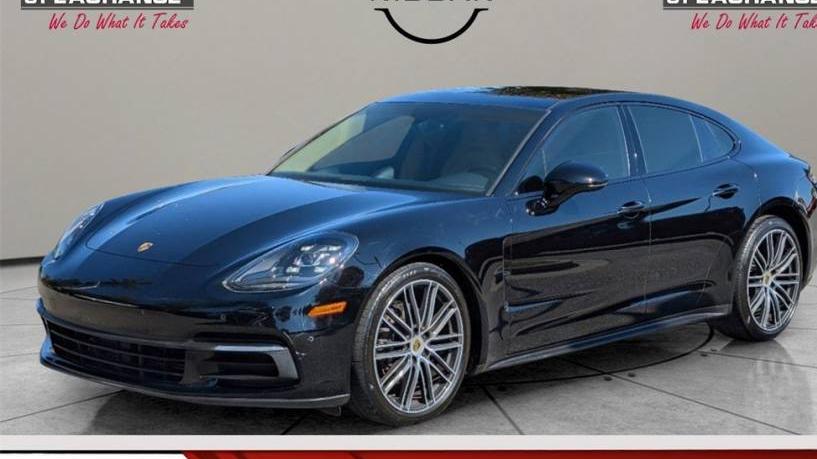 PORSCHE PANAMERA 2018 WP0AA2A7XJL119909 image