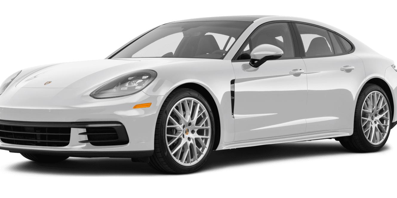 PORSCHE PANAMERA 2018 WP0AA2A79JL113860 image