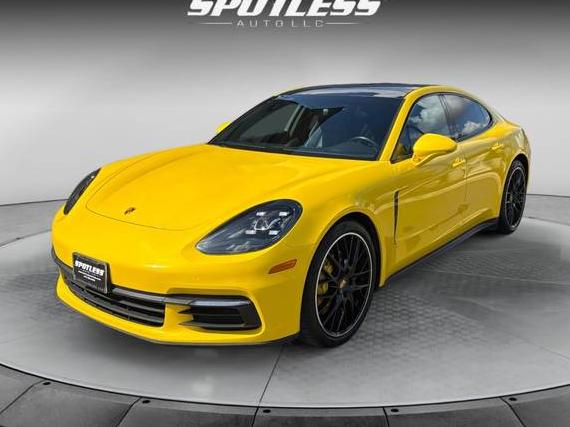 PORSCHE PANAMERA 2018 WP0AA2A76JL113900 image PORSCHE PANAMERA 2018 WP0AA2A76JL113900 image