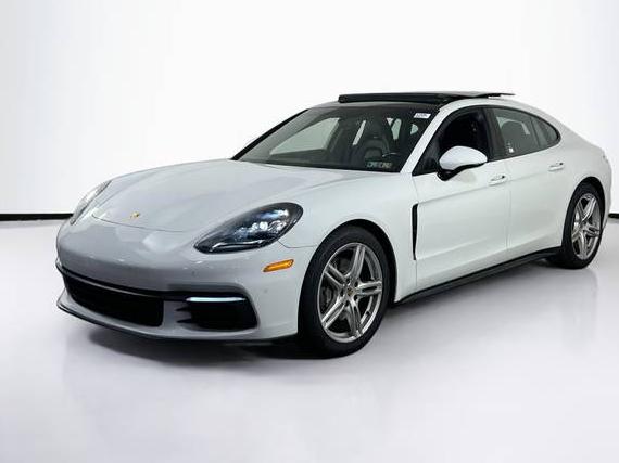 PORSCHE PANAMERA 2018 WP0AB2A7XJL136366 image