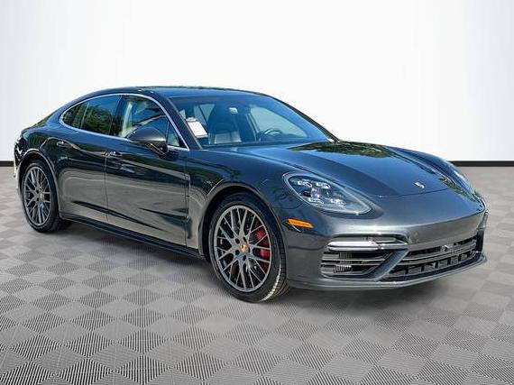 PORSCHE PANAMERA 2018 WP0AF2A73JL140716 image