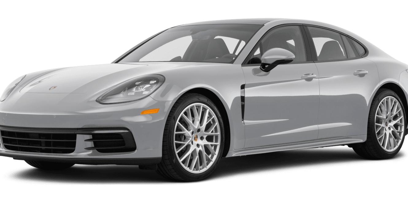 PORSCHE PANAMERA 2018 WP0AA2A77JL104042 image