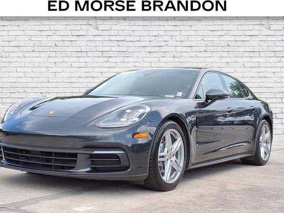 PORSCHE PANAMERA 2018 WP0AA2A79JL102096 image