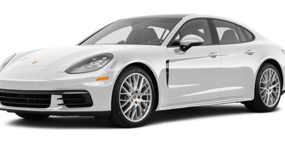 PORSCHE PANAMERA 2018 WP0AA2A70JL116727 image PORSCHE PANAMERA 2018 WP0AA2A70JL116727 image