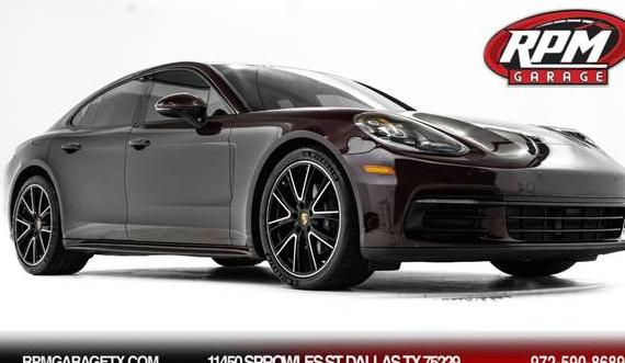PORSCHE PANAMERA 2018 WP0AA2A73JL110467 image PORSCHE PANAMERA 2018 WP0AA2A73JL110467 image