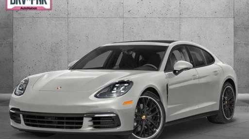 PORSCHE PANAMERA 2018 WP0AB2A77JL136843 image