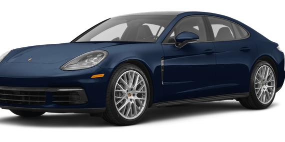 PORSCHE PANAMERA 2018 WP0AB2A71JL199016 image PORSCHE PANAMERA 2018 WP0AB2A71JL199016 image