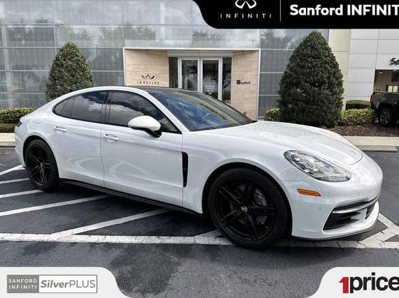 PORSCHE PANAMERA 2018 WP0AA2A79JL100932 image PORSCHE PANAMERA 2018 WP0AA2A79JL100932 image