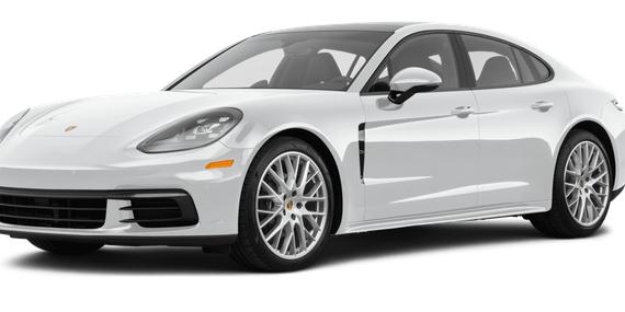 PORSCHE PANAMERA 2018 WP0AA2A77JL113890 image