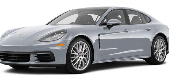 PORSCHE PANAMERA 2018 WP0AA2A73JL117676 image