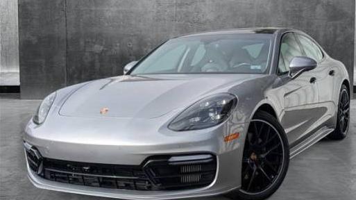 PORSCHE PANAMERA 2018 WP0AB2A79JL134060 image