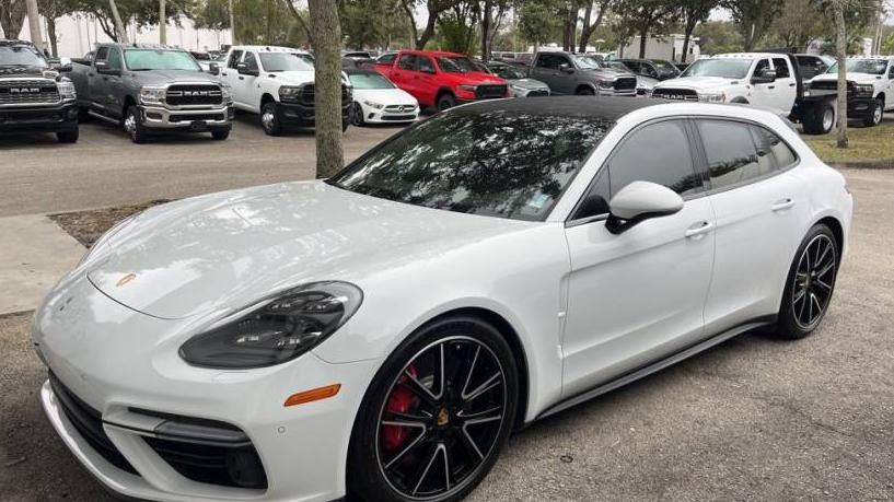 PORSCHE PANAMERA 2018 WP0CF2A77JL195985 image