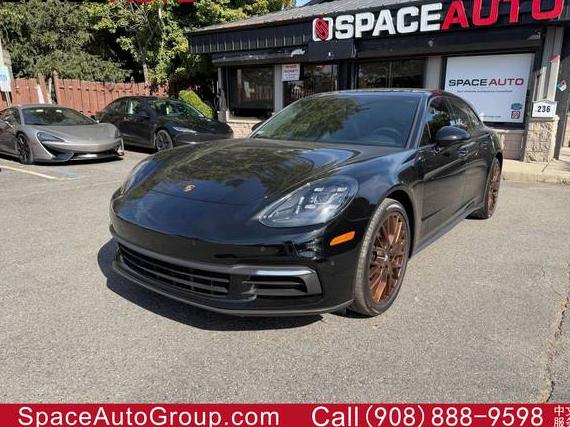 PORSCHE PANAMERA 2018 WP0CA2A74JL180942 image PORSCHE PANAMERA 2018 WP0CA2A74JL180942 image
