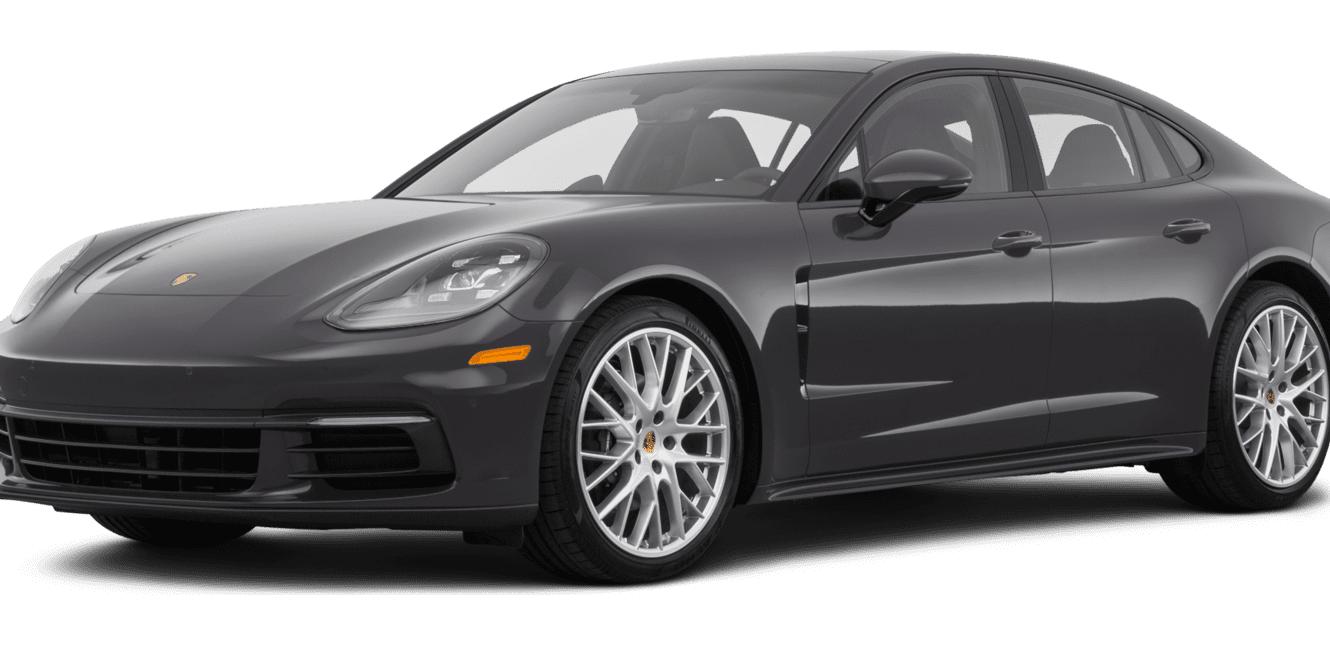 PORSCHE PANAMERA 2018 WP0AA2A79JL102373 image