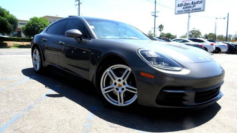 PORSCHE PANAMERA 2018 WP0AA2A77JL111329 image