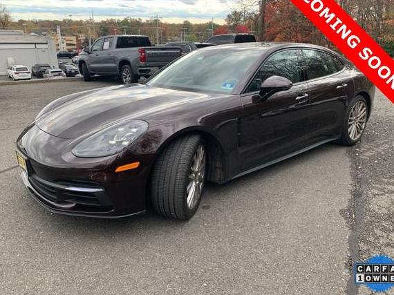 PORSCHE PANAMERA 2018 WP0AA2A76JL103853 image PORSCHE PANAMERA 2018 WP0AA2A76JL103853 image