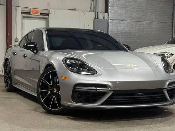 PORSCHE PANAMERA 2018 WP0AF2A74JL141387 image
