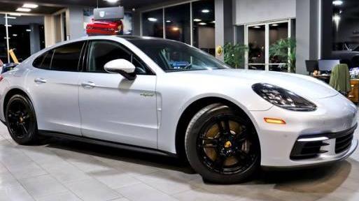 PORSCHE PANAMERA 2018 WP0AE2A74JL127735 image