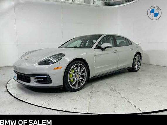 PORSCHE PANAMERA 2018 WP0BE2A71JL161040 image PORSCHE PANAMERA 2018 WP0BE2A71JL161040 image