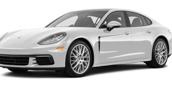 PORSCHE PANAMERA 2018 WP0AA2A79JL101384 image