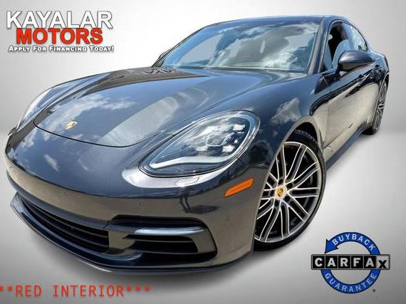 PORSCHE PANAMERA 2018 WP0AA2A7XJL113544 image