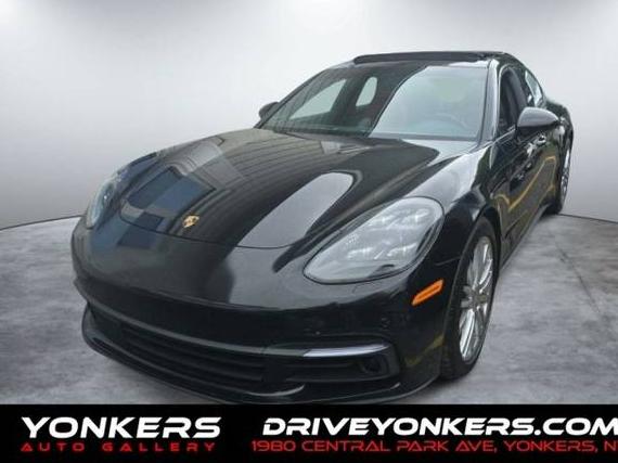 PORSCHE PANAMERA 2018 WP0AA2A74JL111515 image