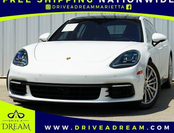 PORSCHE PANAMERA 2018 WP0AB2A72JL135311 image