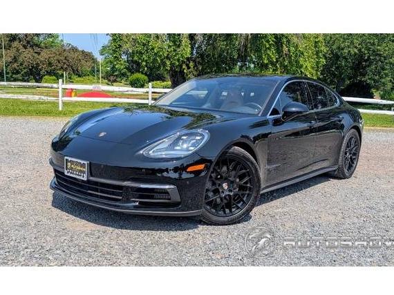 PORSCHE PANAMERA 2018 WP0AB2A71JL133887 image