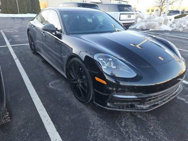 PORSCHE PANAMERA 2018 WP0AB2A76JL132671 image