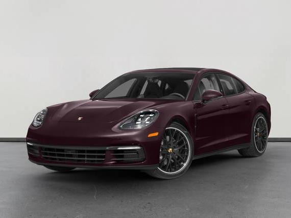 PORSCHE PANAMERA 2018 WP0AA2A72JL104711 image