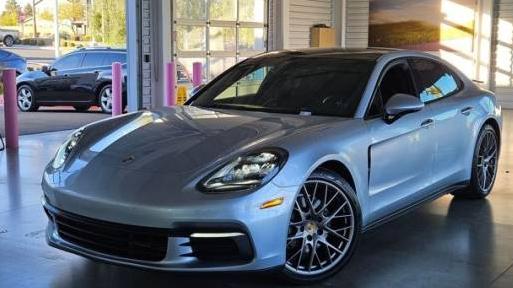 PORSCHE PANAMERA 2018 WP0AA2A76JL102508 image