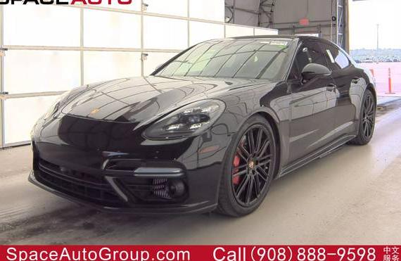 PORSCHE PANAMERA 2018 WP0AF2A77JL141061 image
