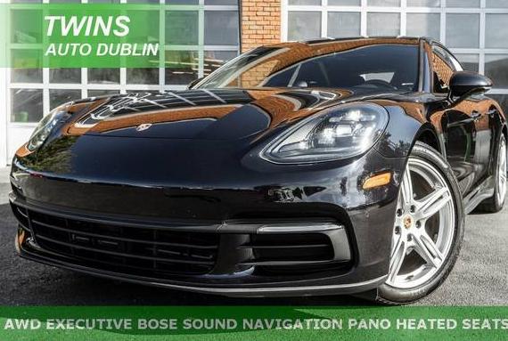 PORSCHE PANAMERA 2018 WP0AA2A74JL114382 image PORSCHE PANAMERA 2018 WP0AA2A74JL114382 image