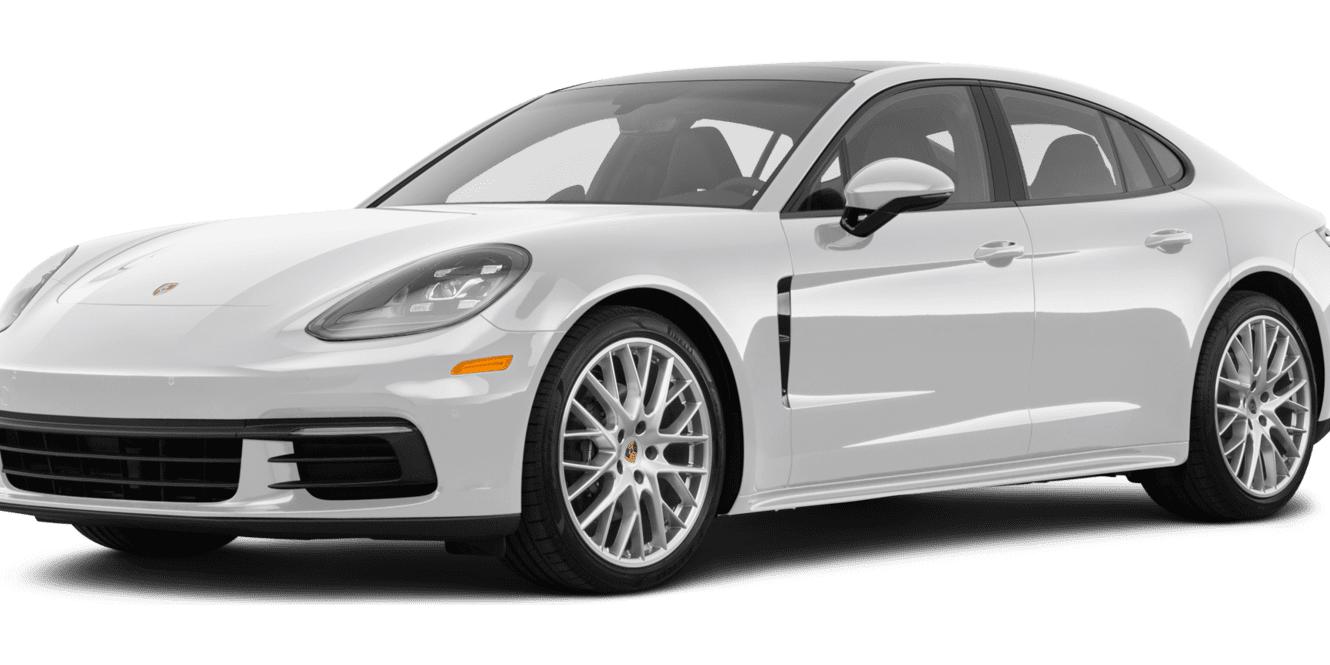 PORSCHE PANAMERA 2018 WP0AA2A75JL112267 image