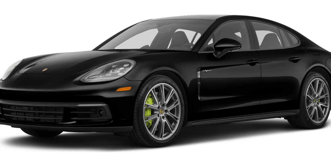 PORSCHE PANAMERA 2018 WP0AE2A70JL128882 image