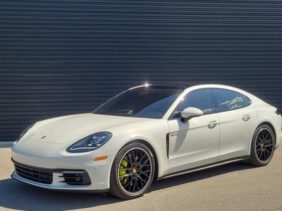 PORSCHE PANAMERA 2018 WP0AE2A7XJL177300 image PORSCHE PANAMERA 2018 WP0AE2A7XJL177300 image