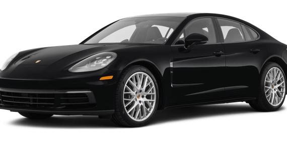 PORSCHE PANAMERA 2018 WP0AA2A78JL100596 image