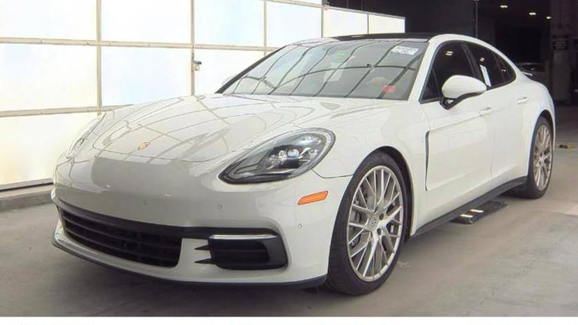 PORSCHE PANAMERA 2018 WP0AA2A77JL119026 image