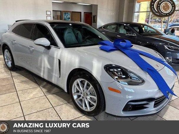 PORSCHE PANAMERA 2018 WP0CB2A70JL190400 image