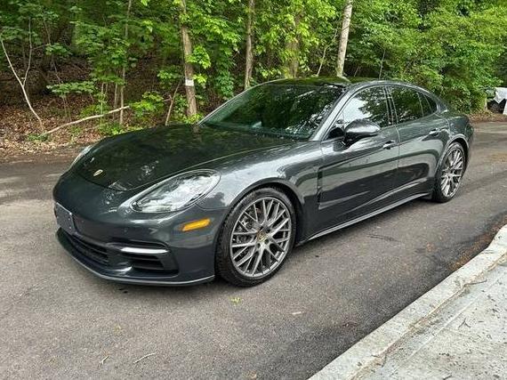 PORSCHE PANAMERA 2018 WP0AA2A70JL115061 image