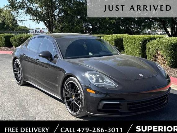 PORSCHE PANAMERA 2018 WP0AA2A72JL101999 image