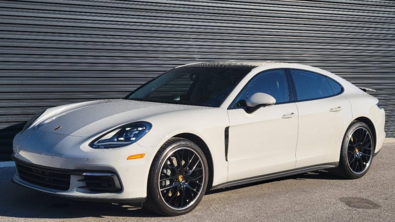 PORSCHE PANAMERA 2018 WP0AB2A75JL134184 image