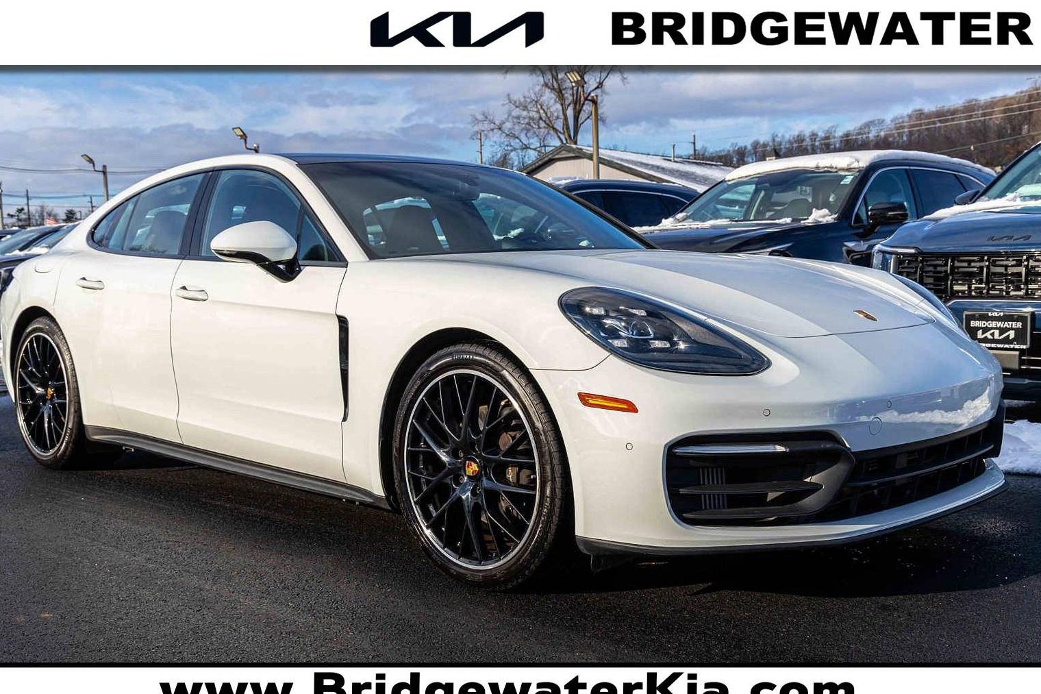 PORSCHE PANAMERA 2021 WP0AJ2A74ML116900 image